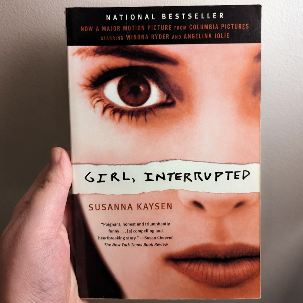 Book - Girl Interrupted